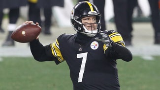 Next Story Image: The Pittsburgh Steelers and Ben Roethlisberger face an uphill battle